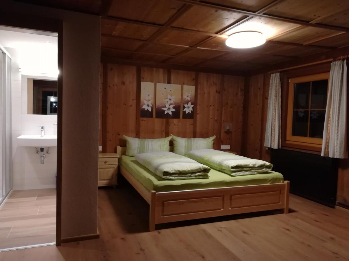 Hoazhof Apartamento Kals-am Großglockner Exterior foto