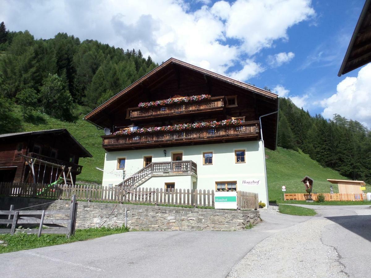Hoazhof Apartamento Kals-am Großglockner Exterior foto