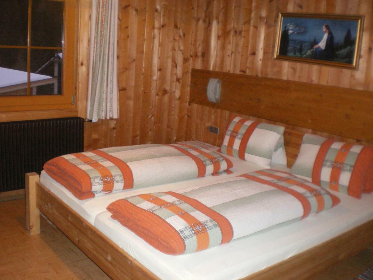 Hoazhof Apartamento Kals-am Großglockner Exterior foto