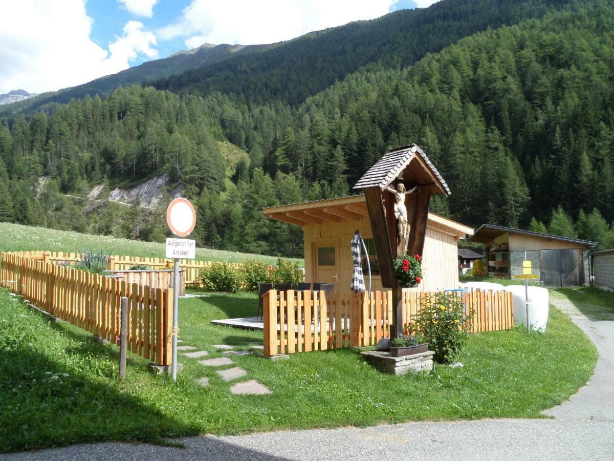 Hoazhof Apartamento Kals-am Großglockner Exterior foto