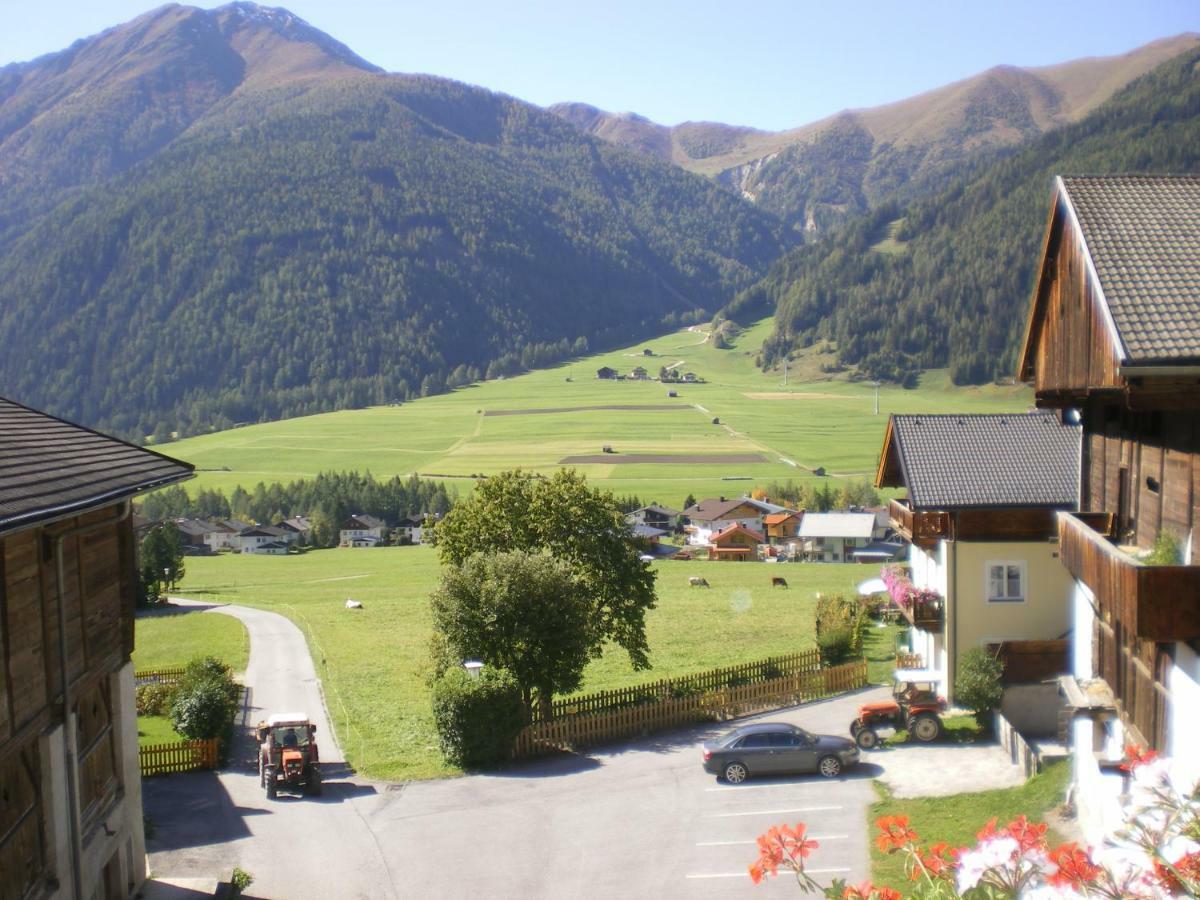Hoazhof Apartamento Kals-am Großglockner Exterior foto