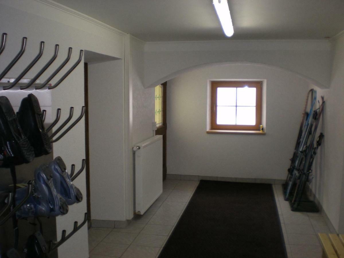 Hoazhof Apartamento Kals-am Großglockner Exterior foto