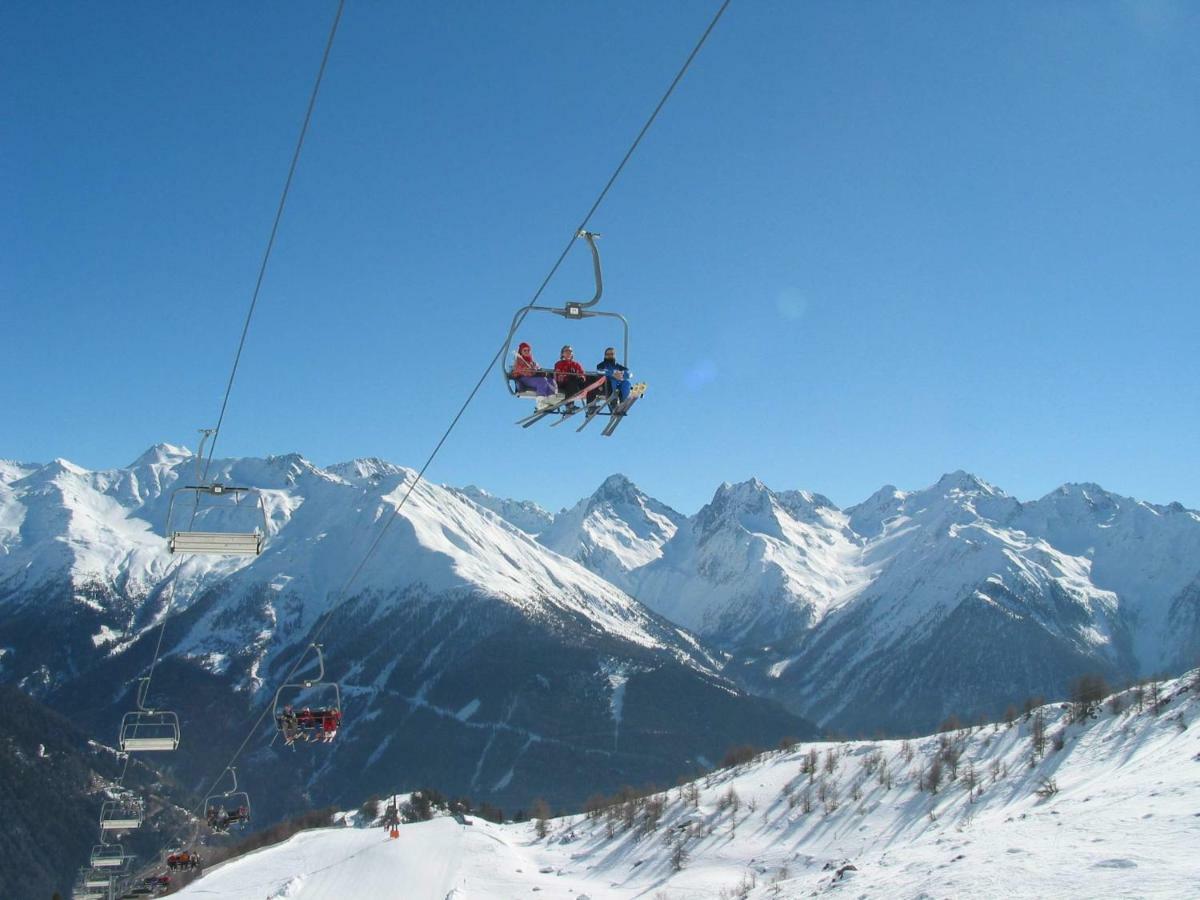 Hoazhof Apartamento Kals-am Großglockner Exterior foto