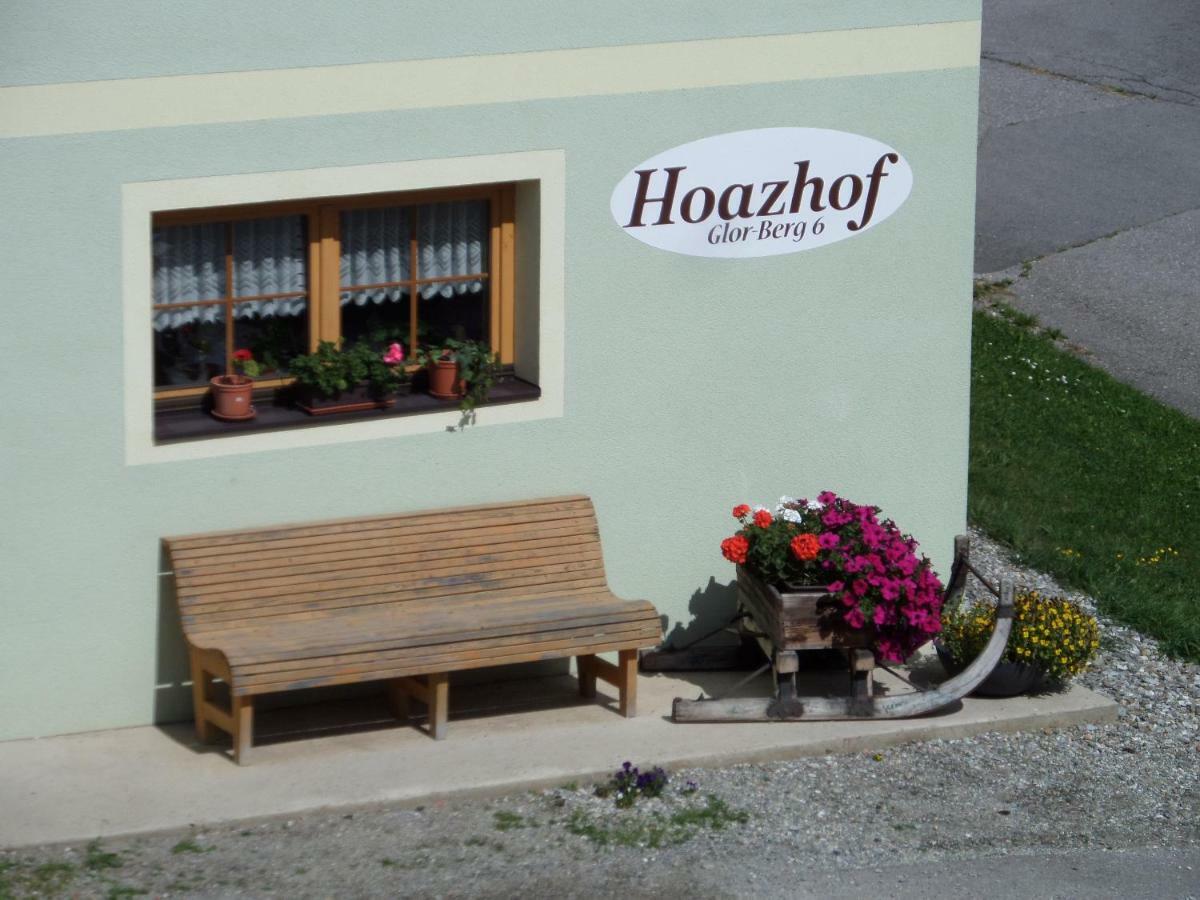 Hoazhof Apartamento Kals-am Großglockner Exterior foto