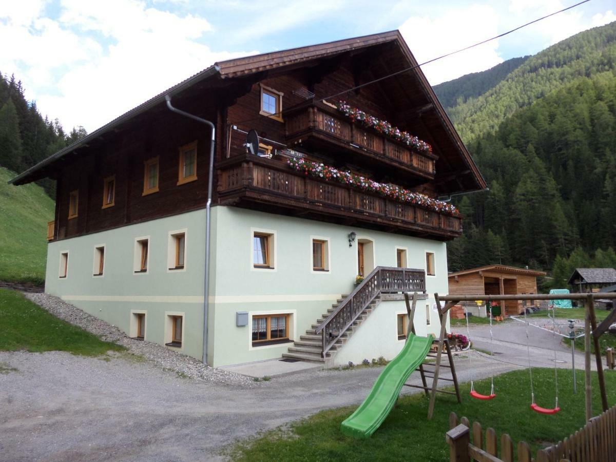 Hoazhof Apartamento Kals-am Großglockner Exterior foto