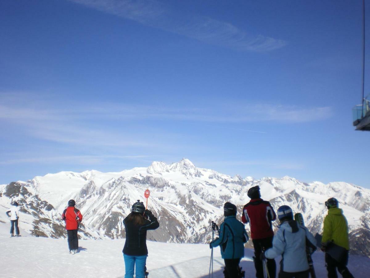 Hoazhof Apartamento Kals-am Großglockner Exterior foto