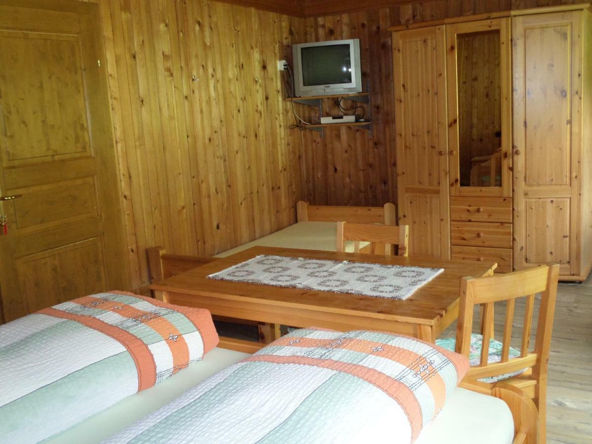 Hoazhof Apartamento Kals-am Großglockner Exterior foto