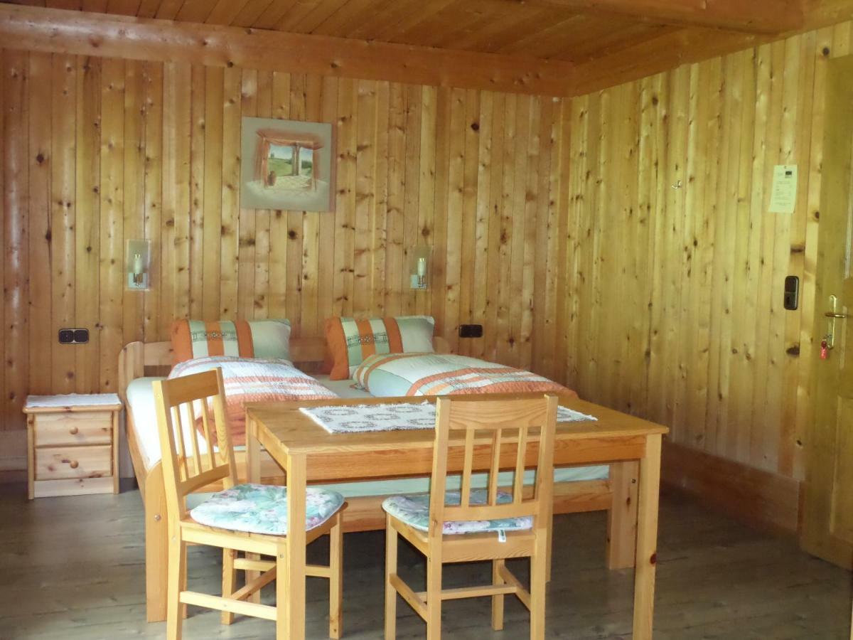 Hoazhof Apartamento Kals-am Großglockner Exterior foto