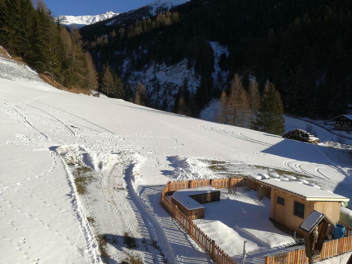 Hoazhof Apartamento Kals-am Großglockner Exterior foto