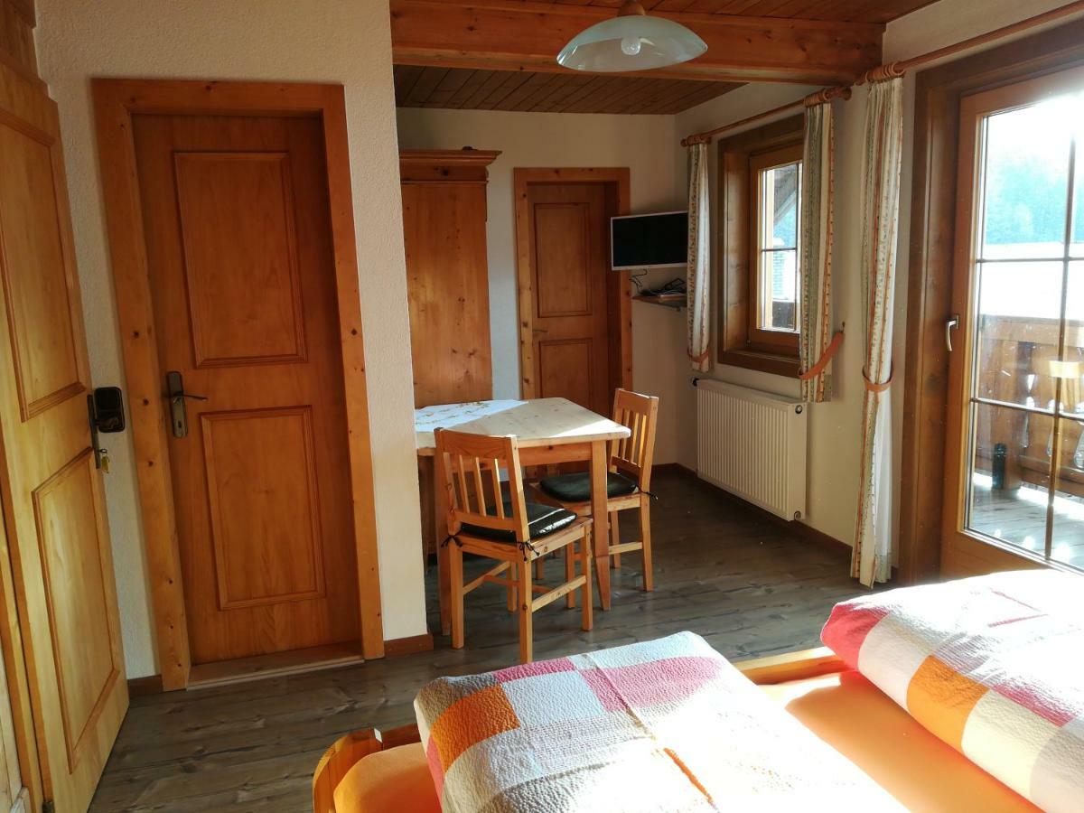 Hoazhof Apartamento Kals-am Großglockner Exterior foto