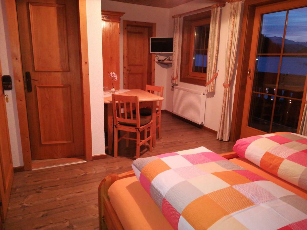 Hoazhof Apartamento Kals-am Großglockner Exterior foto