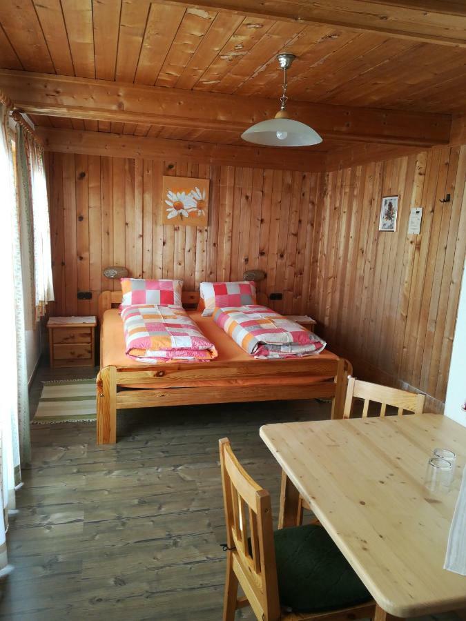 Hoazhof Apartamento Kals-am Großglockner Exterior foto