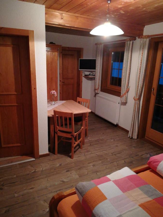 Hoazhof Apartamento Kals-am Großglockner Exterior foto