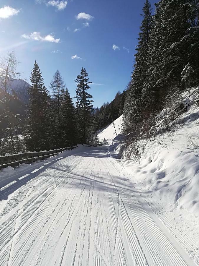 Hoazhof Apartamento Kals-am Großglockner Exterior foto