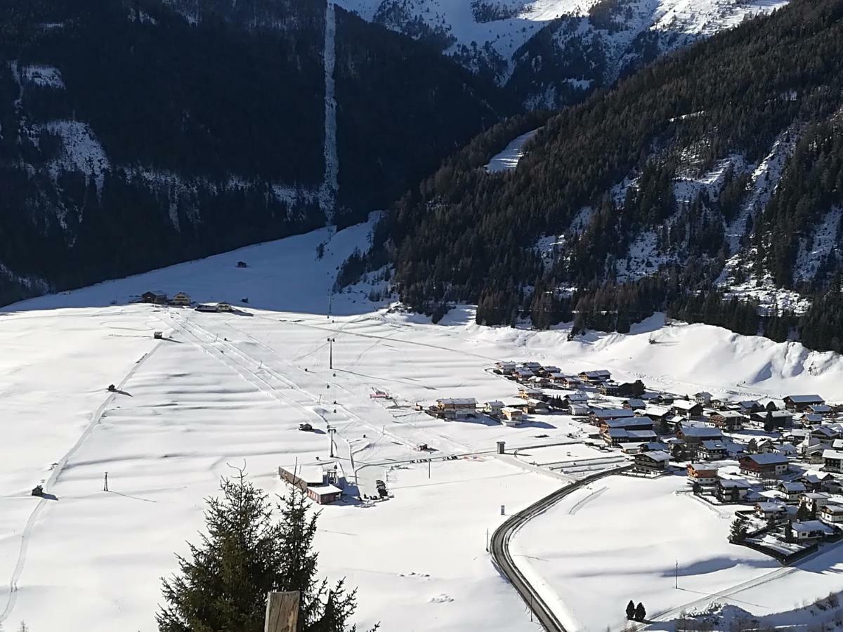 Hoazhof Apartamento Kals-am Großglockner Exterior foto