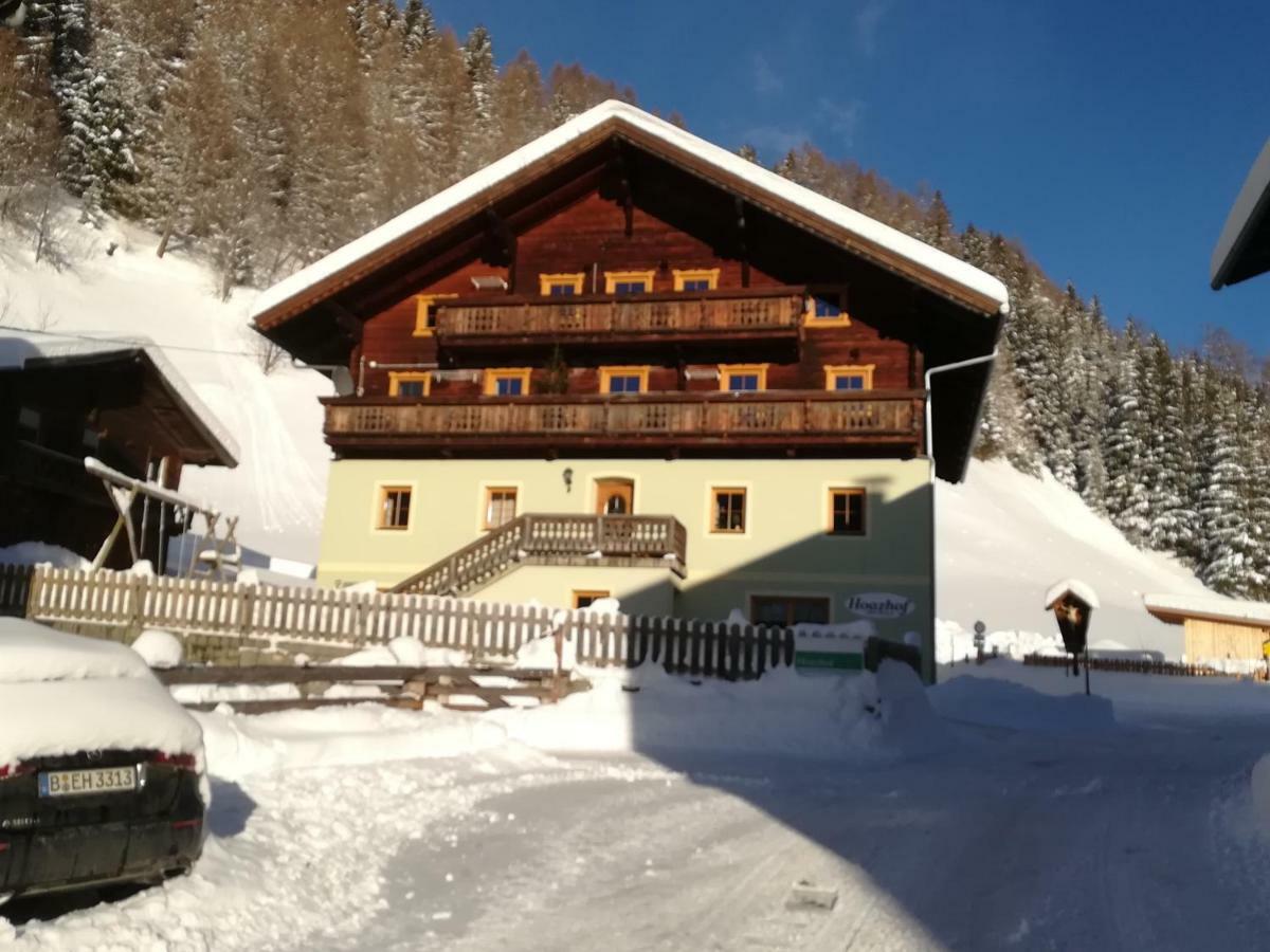 Hoazhof Apartamento Kals-am Großglockner Exterior foto